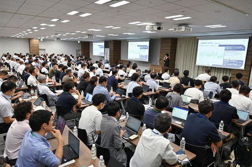 淘科与CATL携手日本储能电站投资论坛，新兴能源技术研发引领行业新浪潮