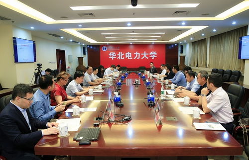 携手共进 我校与华驰动能（北京）科技签署储能技术联合实验室战略合作协议