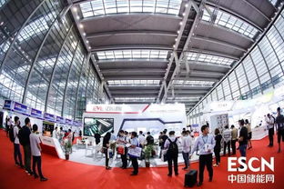 第四届中国储能技术及应用展览会在深圳开幕 聚焦储能技术创新，赋能能源转型未来