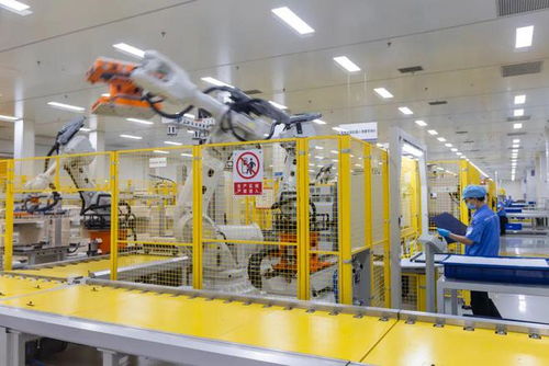 珠海发布新兴能源技术研发清单 50项工作与116条任务驱动产业升级